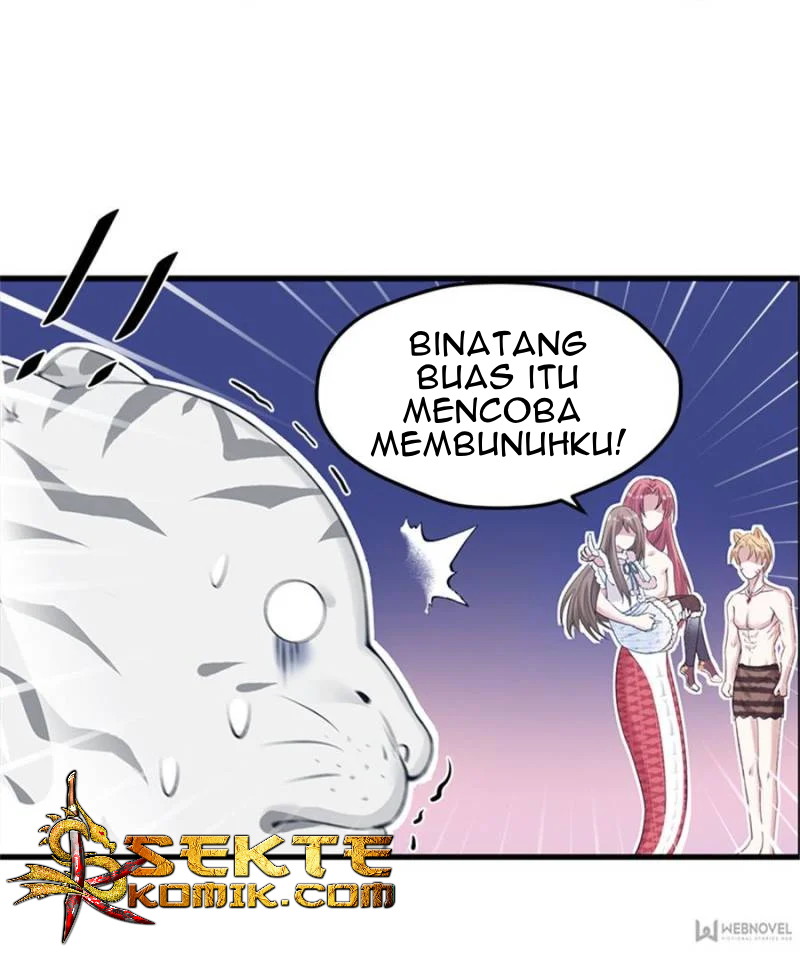 Beauty and the Beasts Chapter 127 Gambar 33